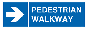 PEDESTRAIAN WALKWAY